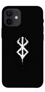 Чохол Berserk logo для iPhone 12 mini