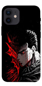 Чохол Silent fury для iPhone 12 mini