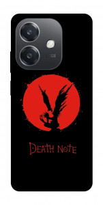 Чохол Death note для Oppo A3 4G