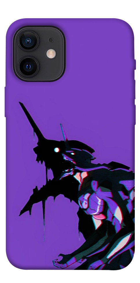 Чохол Evangelion Eva для iPhone 12 mini