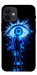Чехол Gojo satoru the eye для iPhone 12 mini
