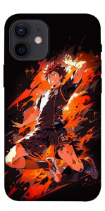 Чохол Haikyuu hinata для iPhone 12 mini