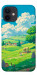 Чохол Miyazaki landscape для iPhone 12 mini
