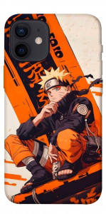 Чохол Naruto uzumaki для iPhone 12 mini