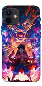 Чохол One piece luffy для iPhone 12 mini