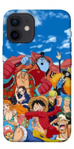 Чохол One piece together для iPhone 12 mini