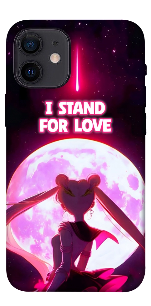 Чохол Sailor moon для iPhone 12 mini