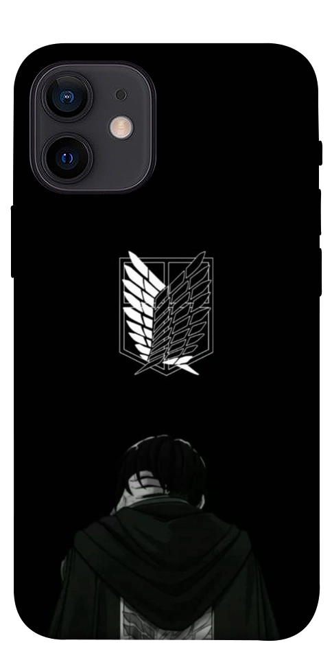 Чохол Scouting legion levi для iPhone 12 mini