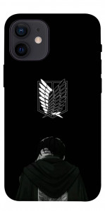 Чохол Scouting legion levi для iPhone 12 mini