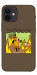 Чохол Dog in the fire для iPhone 12 mini