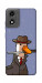 Чехол Goose with knife для Motorola Moto E14