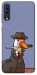 Чохол Goose with knife для Galaxy A70s