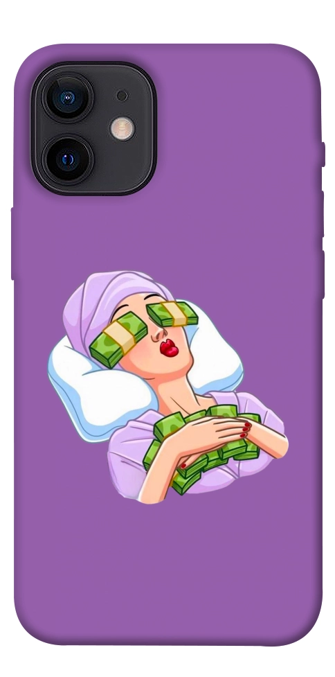 Чехол Money sleep для iPhone 12 mini