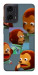 Чохол Side eye monkey для Motorola Moto G04