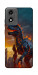 Чохол Fire dino для Motorola Moto E14