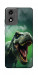 Чохол Green fog dino для Motorola Moto E14