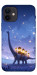 Чохол Lanterns dino для iPhone 12 mini