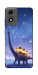 Чохол Lanterns dino для Motorola Moto E14
