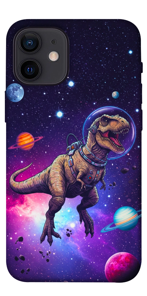 Чехол Space dino для iPhone 12 mini