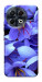 Чехол Фиолетовый сад для TECNO Spark 30 Pro (KL7)
