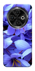 Чохол Фіолетовий сад для TECNO Spark 30C (KL5n)