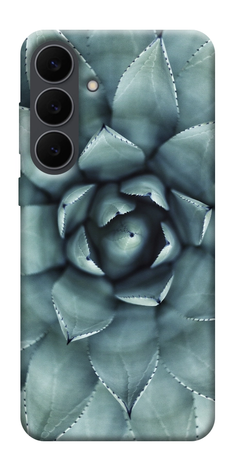 Чехол Суккуленты для Galaxy S25 FE