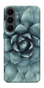 Чехол Суккуленты для Galaxy S25 FE
