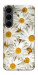 Чехол Chamomile для Galaxy S25 FE