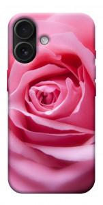 Чехол Pink bud для iPhone 17
