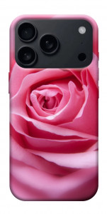Чехол Pink bud для iPhone 17 Pro Max