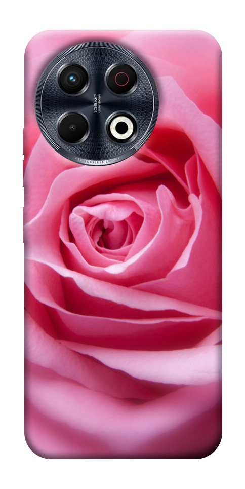 Чохол Pink bud для TECNO Spark 30 Pro (KL7)