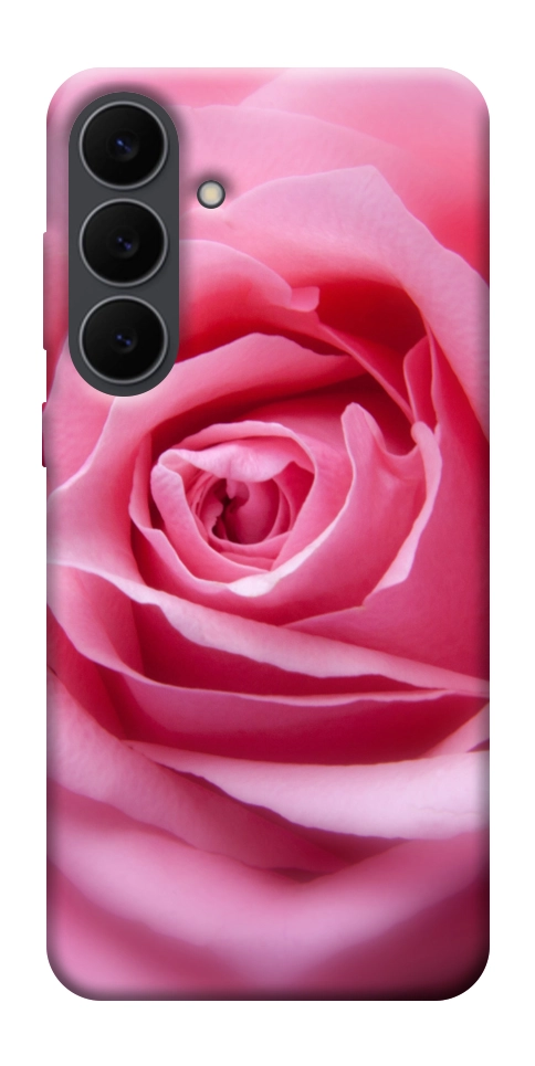 Чехол Pink bud для Galaxy S25 FE