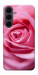 Чехол Pink bud для Galaxy S25 FE