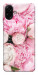 Чехол Pink peonies для Galaxy A07
