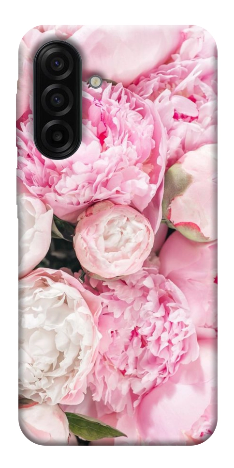 Чехол Pink peonies для Galaxy A17 5G
