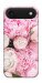 Чехол Pink peonies для iPhone 17 Air