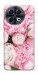 Чохол Pink peonies для TECNO Spark 30 Pro (KL7)
