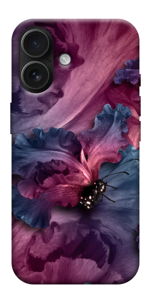 Чехол Насекомое для iPhone 17