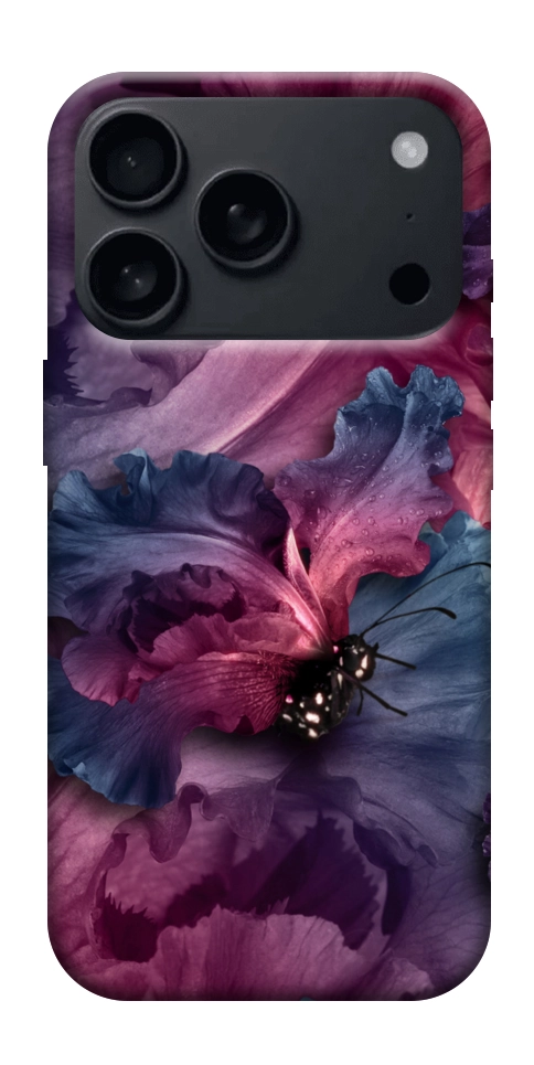 Чехол Насекомое для iPhone 17 Pro Max