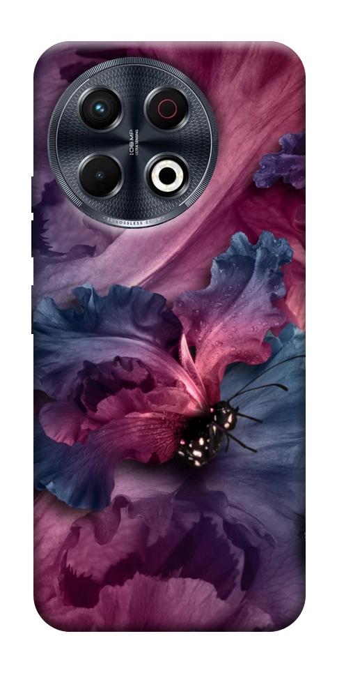 Чохол Комаха для TECNO Spark 30 Pro (KL7)