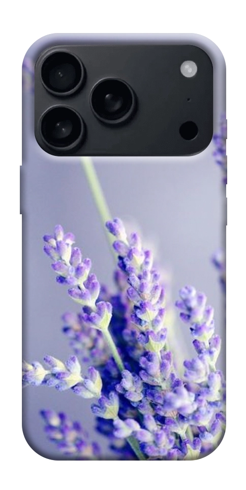 Чехол Лаванда для iPhone 17 Pro Max