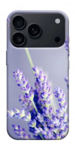 Чехол Лаванда для iPhone 17 Pro Max