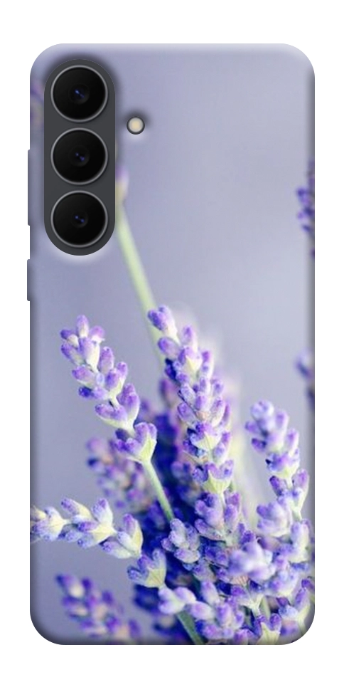 Чехол Лаванда для Galaxy S25 FE