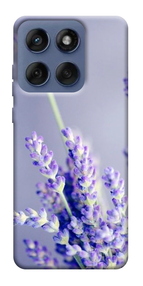 Чехол Лаванда для Motorola Edge 60 Fusion