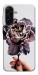 Чехол Гвоздика для Galaxy A17 5G