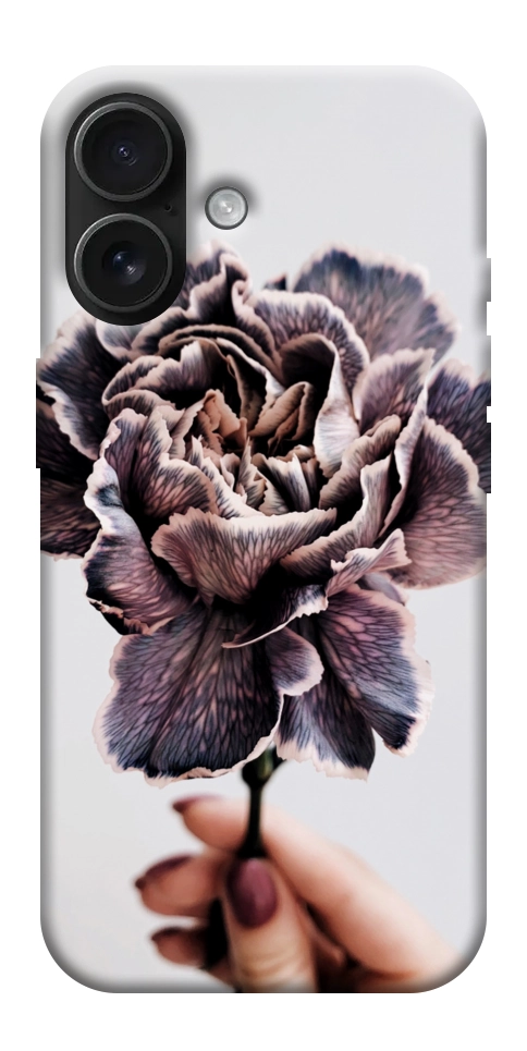 Чехол Гвоздика для iPhone 17