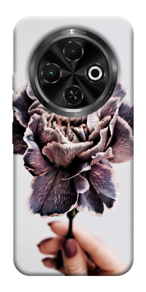 Чохол Гвоздика для TECNO Spark 30C (KL5n)