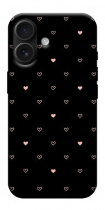 Чехол Сердечки для iPhone 17