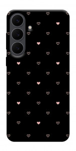 Чехол Сердечки для Galaxy S25 FE