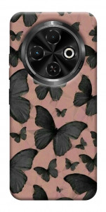 Чохол Пурхаючі метелики для TECNO Spark 30C (KL5n)